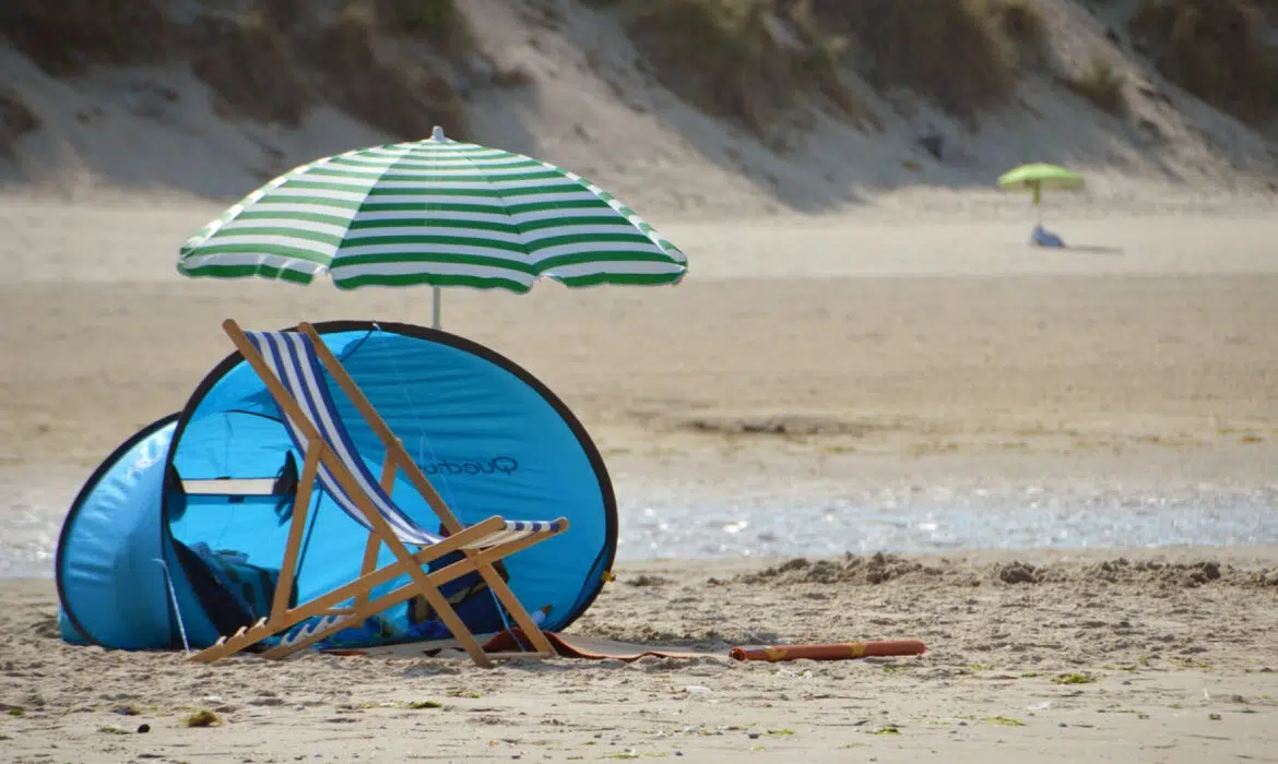 Camping au bord de la mer : pourquoi ?