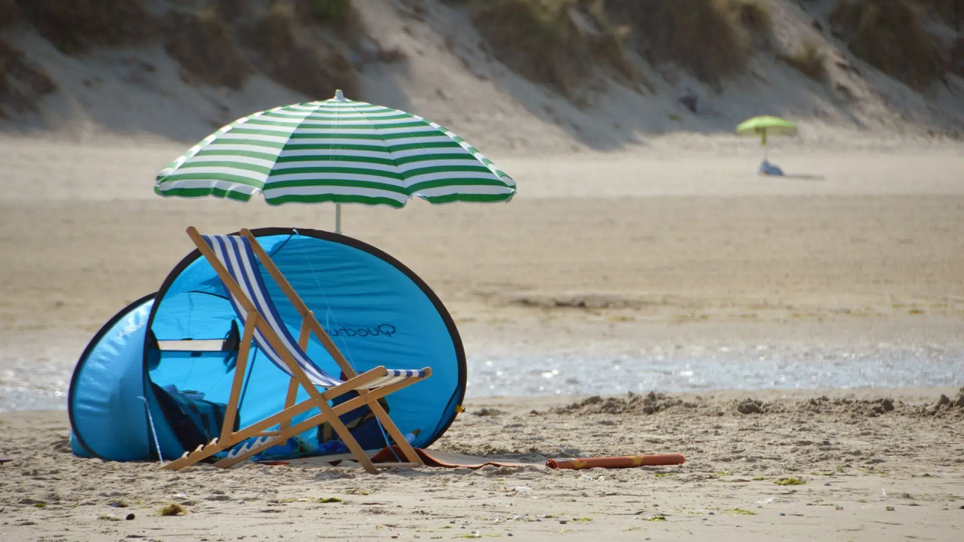 Camping au bord de la mer : pourquoi ?