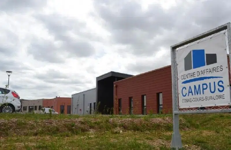 Un deuxième centre d’affaires en projet à Cosne