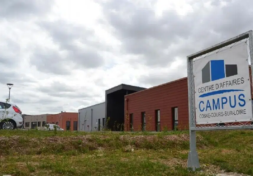 Un deuxième centre d’affaires en projet à Cosne