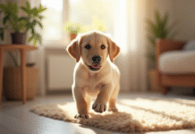 Les défis et récompenses de l’élevage d’un chiot labrador