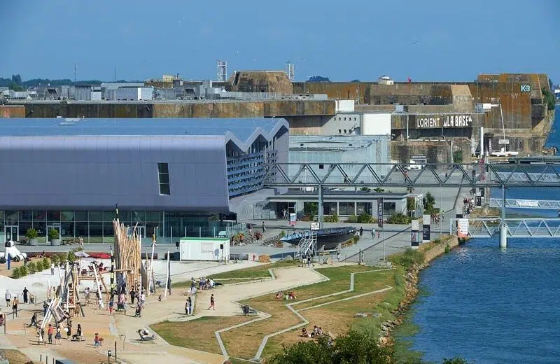 Les visites à la Cité de la Voile