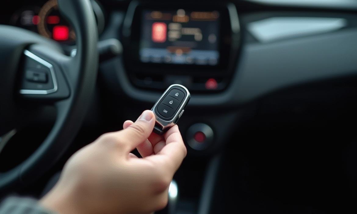 Tout savoir sur le système d’authentification de la Clio 4