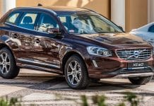 Combien coûte une Volvo XC40 ?