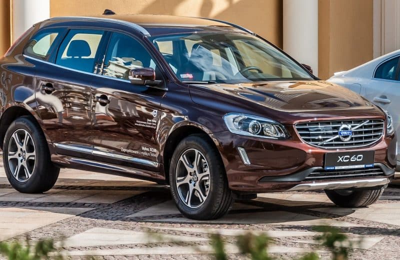 Combien coûte une Volvo XC40 ?