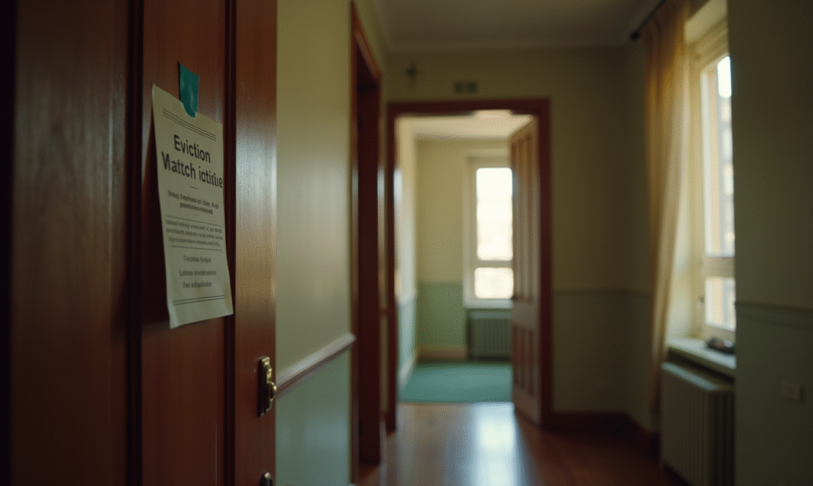Délai pour faire sortir un locataire : tout savoir et agir efficacement
