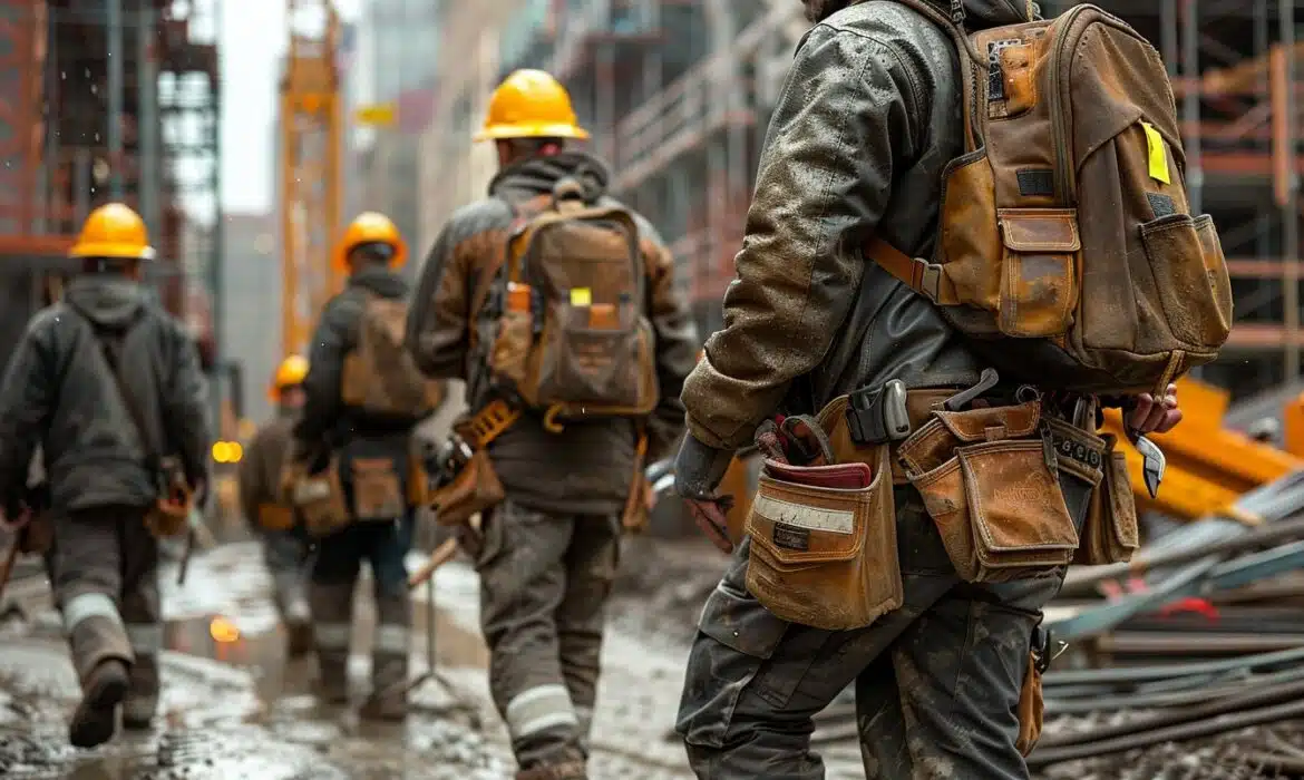 Les raisons de porter une veste de travail dans certains métiers