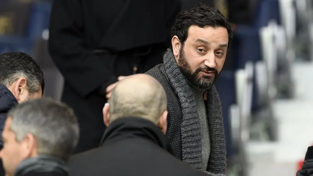 et salaire de Cyril Hanouna 2