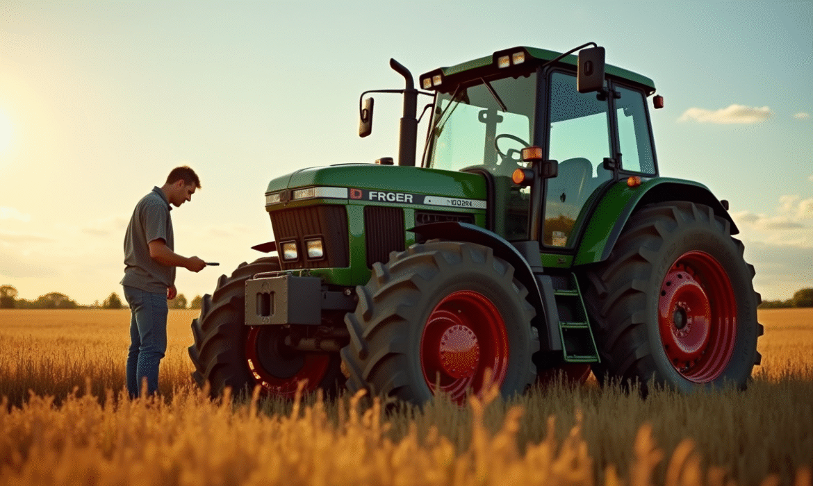Critères à vérifier pour un tracteur d’occasion abordable et particulier