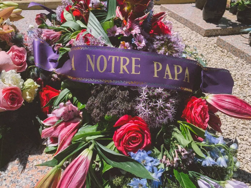 père