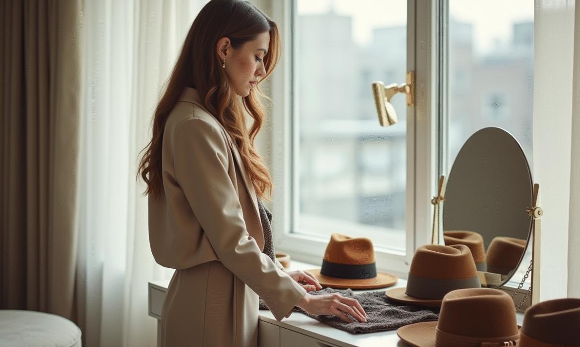 Influence des accessoires sur une tenue : conseils pour optimiser votre look