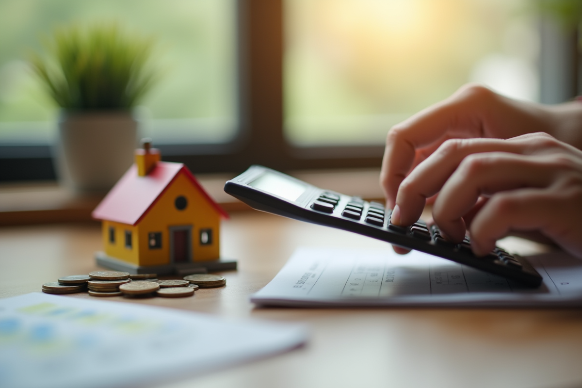frais immobilier