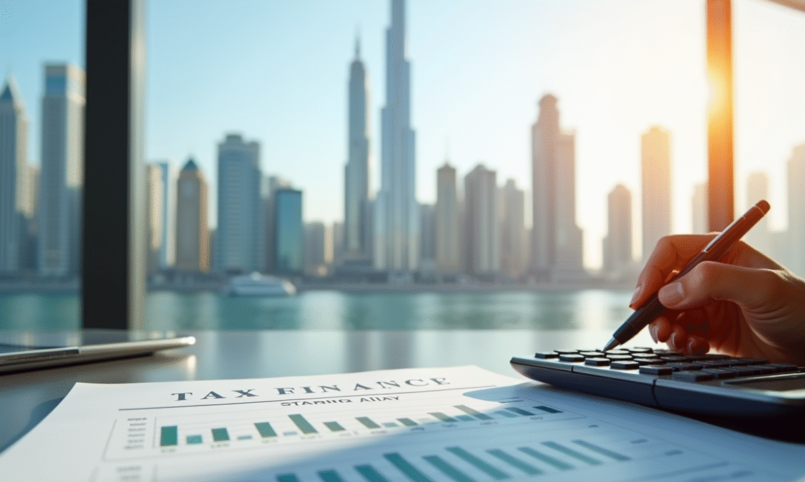 Impôts à Dubaï : tout savoir sur la fiscalité aux Émirats arabes unis !