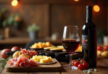 Quel vin rouge pour accompagner la raclette : suggestions de sommeliers
