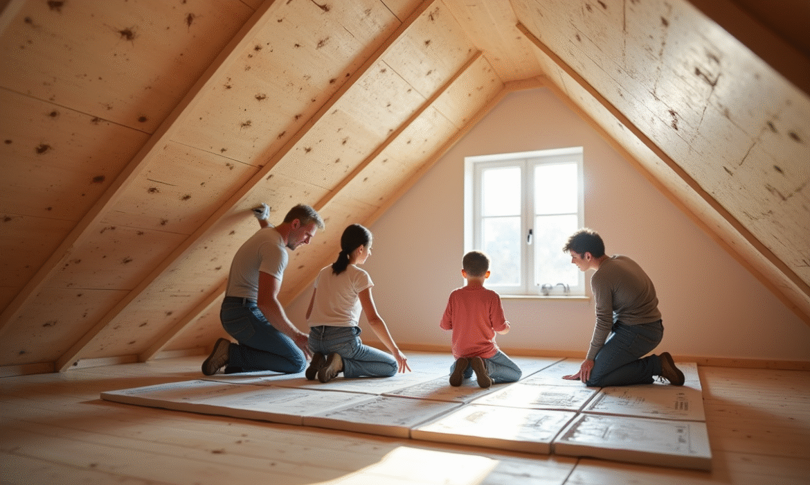 Les meilleures solutions pour améliorer la performance énergétique d’un logement