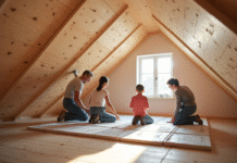 Les meilleures solutions pour améliorer la performance énergétique d’un logement