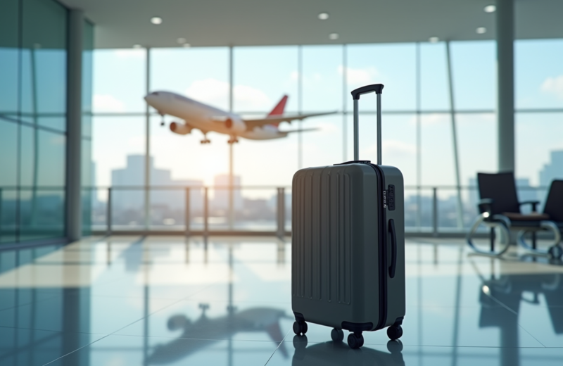 Comparatif des meilleures valises pour avion adaptées aux voyageurs assidus
