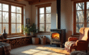 Nouvelle vie pour votre maison : optez pour un chauffage bois performant