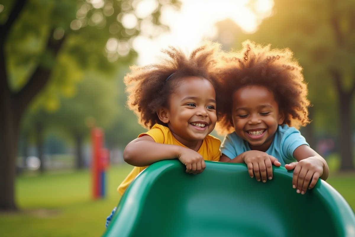 enfants diversité