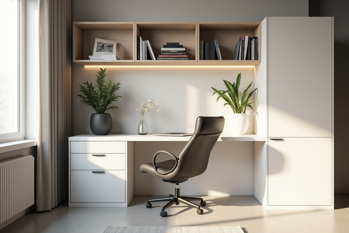 bureau contemporain