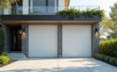 Sécurité et esthétique : pourquoi opter pour une porte de garage battante