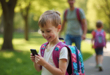 Comparatif 2025 des meilleures balises GPS pour enfants