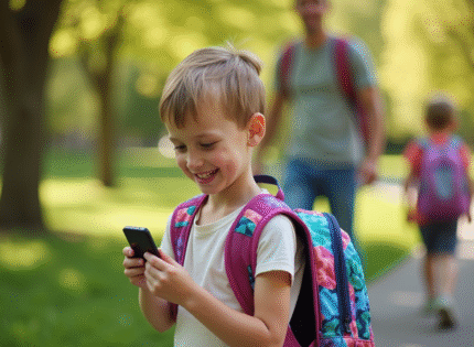 Comparatif 2025 des meilleures balises GPS pour enfants