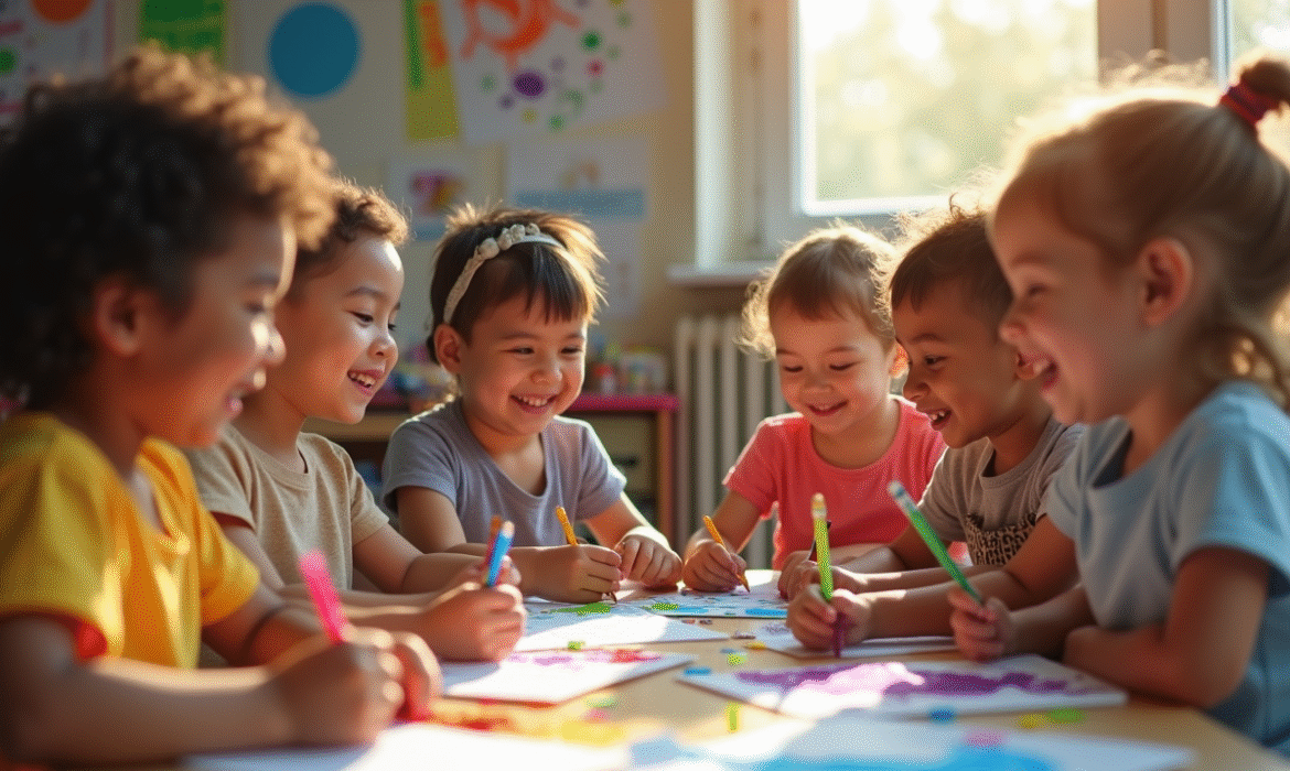 Valoriser la diversité pendant l’enfance : quels avantages ?