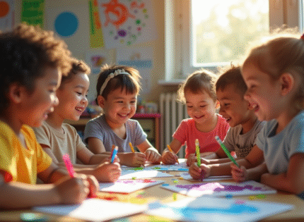 Valoriser la diversité pendant l’enfance : quels avantages ?