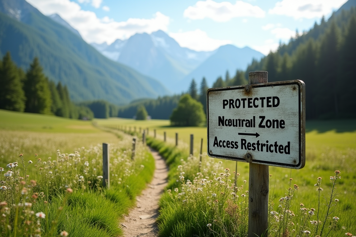 zone naturelle