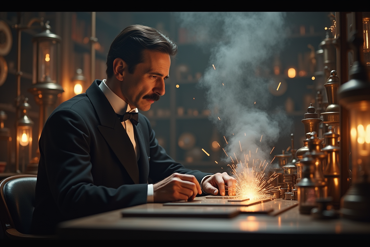 inventions tesla