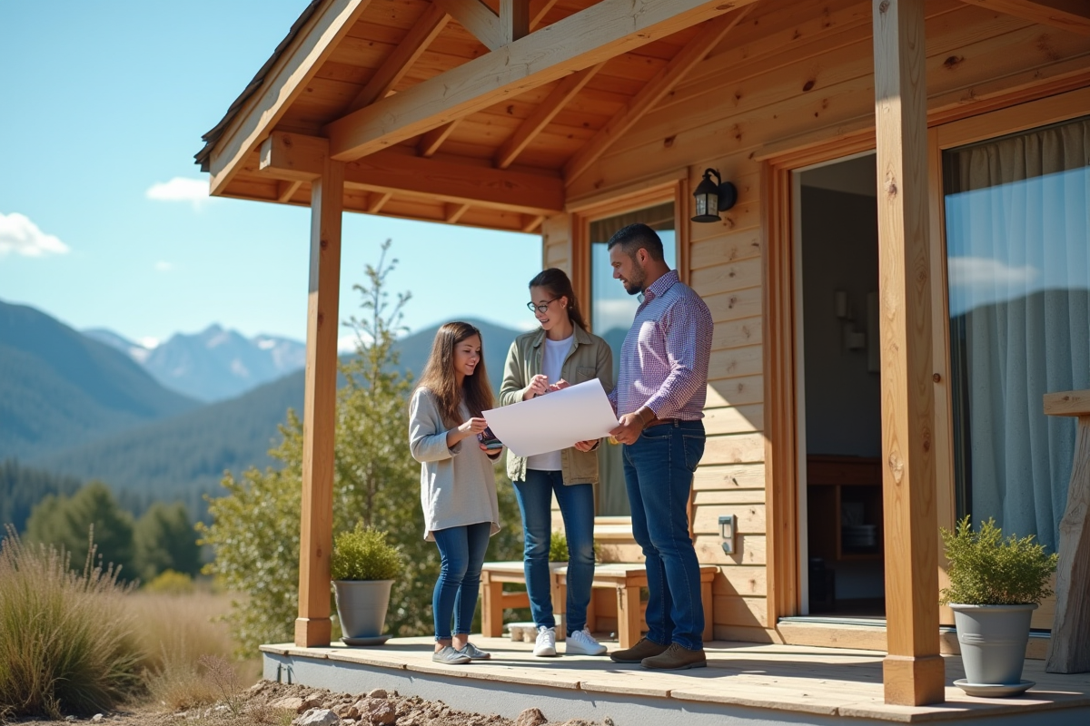 immobilier vacances