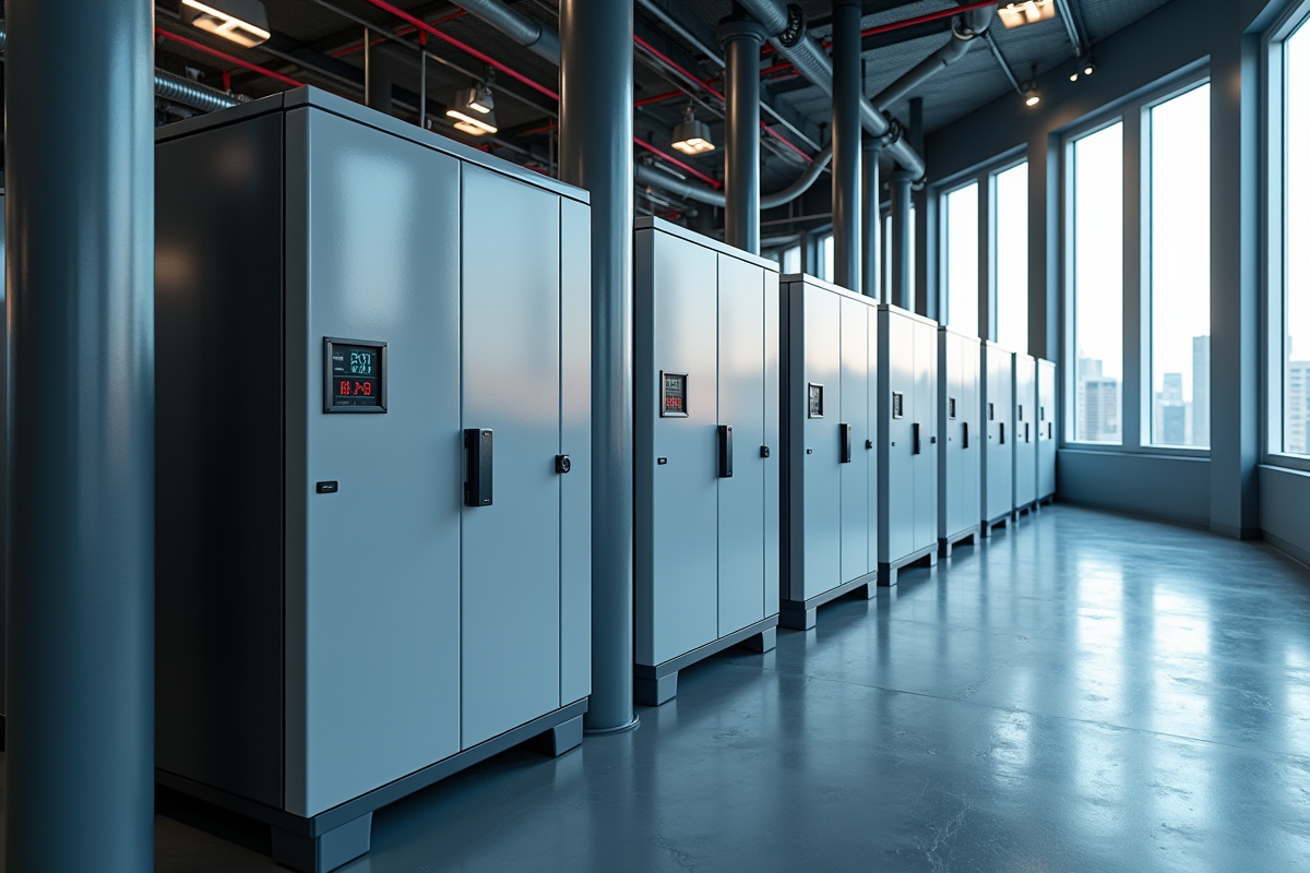stockage énergie