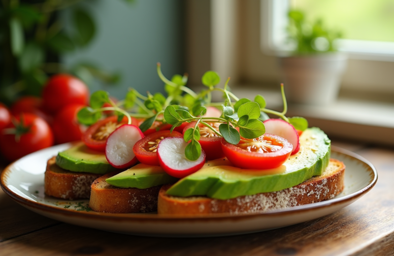 Astuces de chefs pour réussir un toast froid à préparer la veille