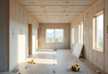 Isolation thermique : choisir la plus efficace pour votre maison !
