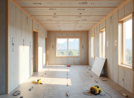 Isolation thermique : choisir la plus efficace pour votre maison !