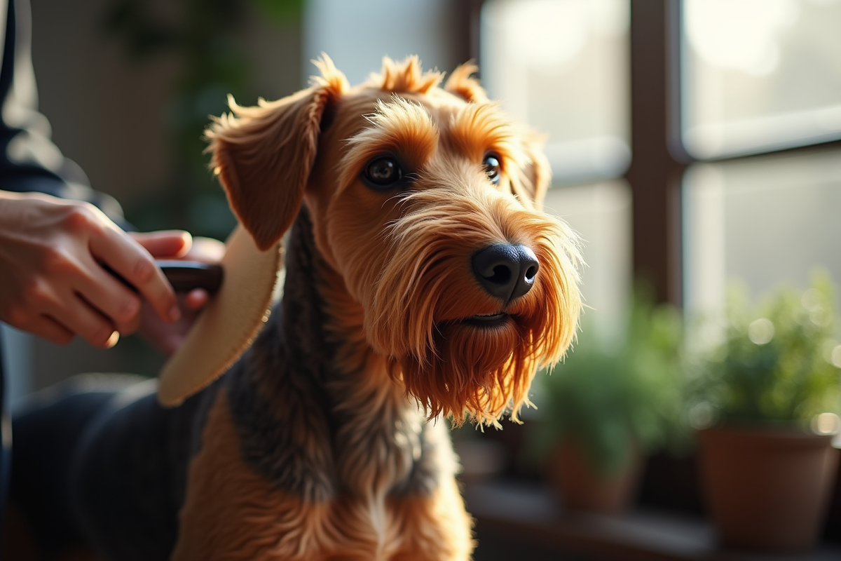 airedale terrier