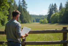 Droit terrain zone naturelle : quels sont vos droits et limitations ?