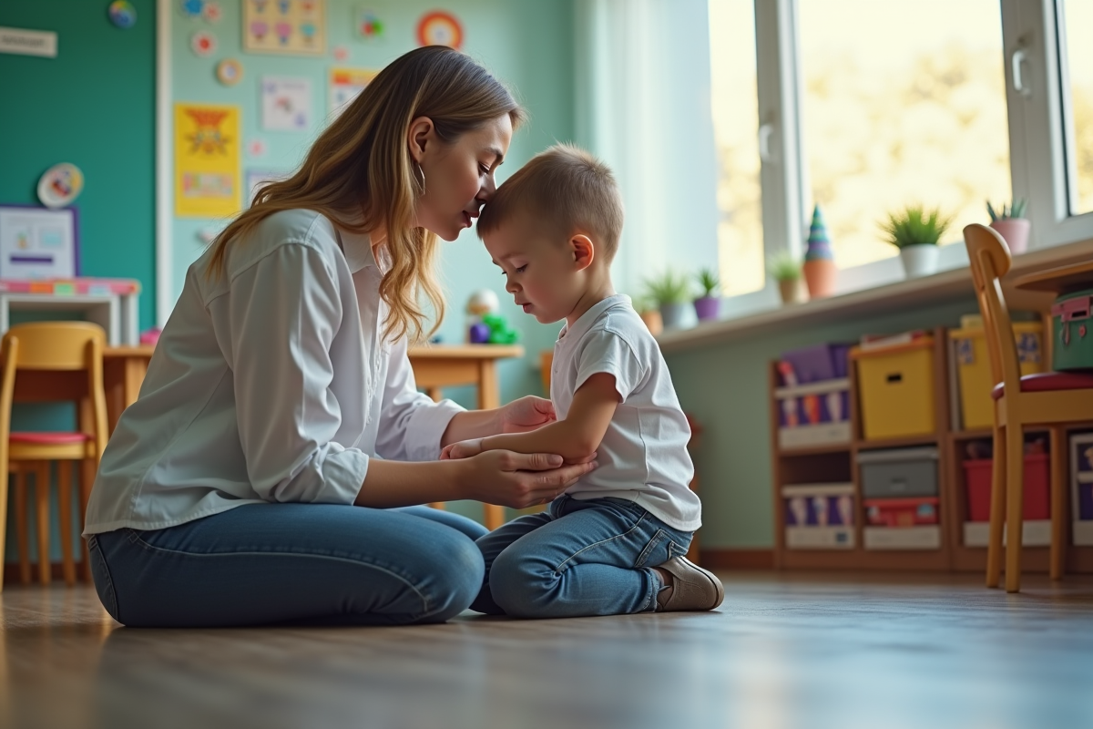 enfant comportement
