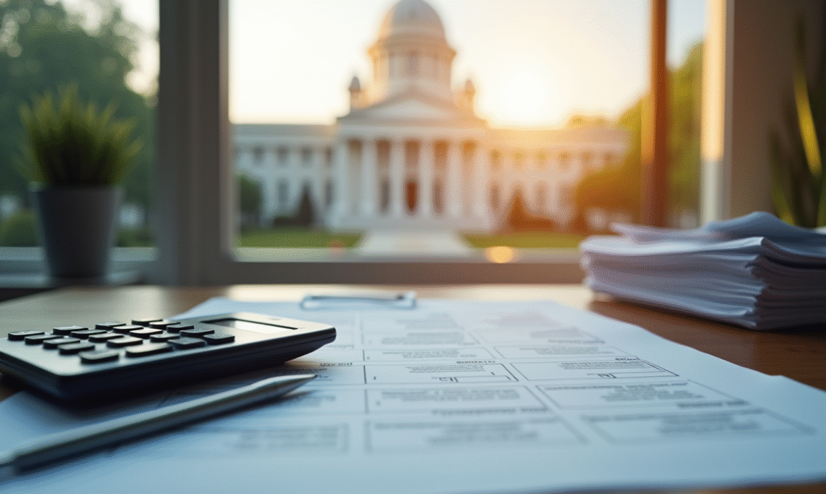 Recettes fiscales : l’impôt à l’État qui rapporte le plus