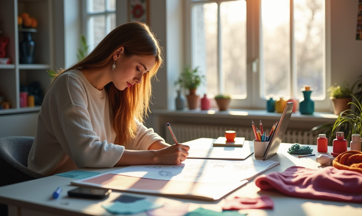 Conception de vêtements : définition et processus de création