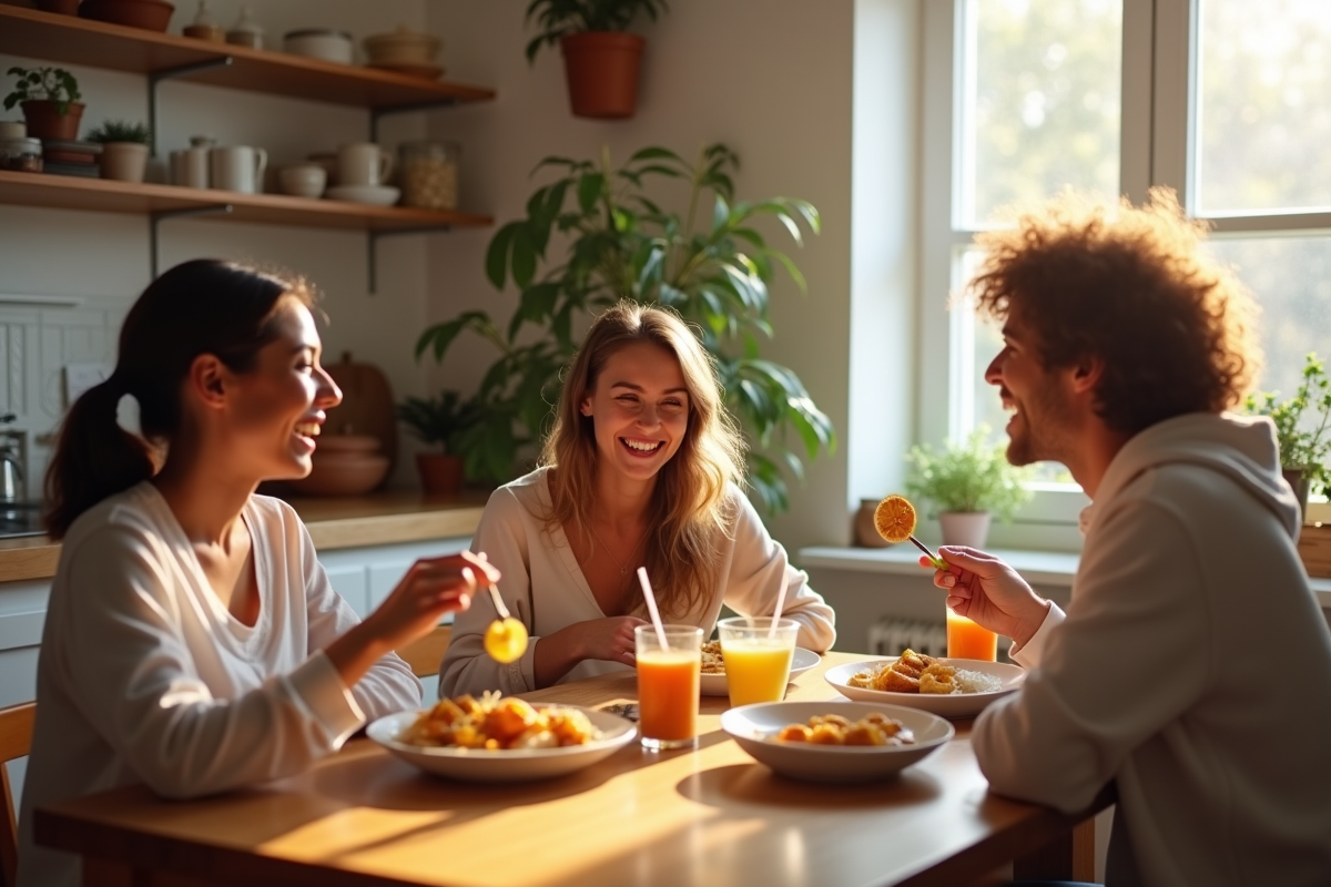 logement partagé