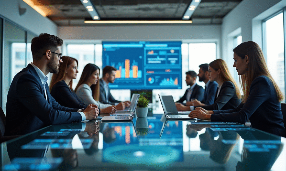 Technologie en entreprise : impact et enjeux pour la performance