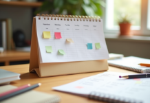 Comment distinguer une semaine paire d’une semaine impaire dans votre emploi du temps ?