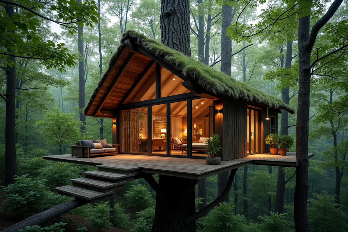 logement insolite