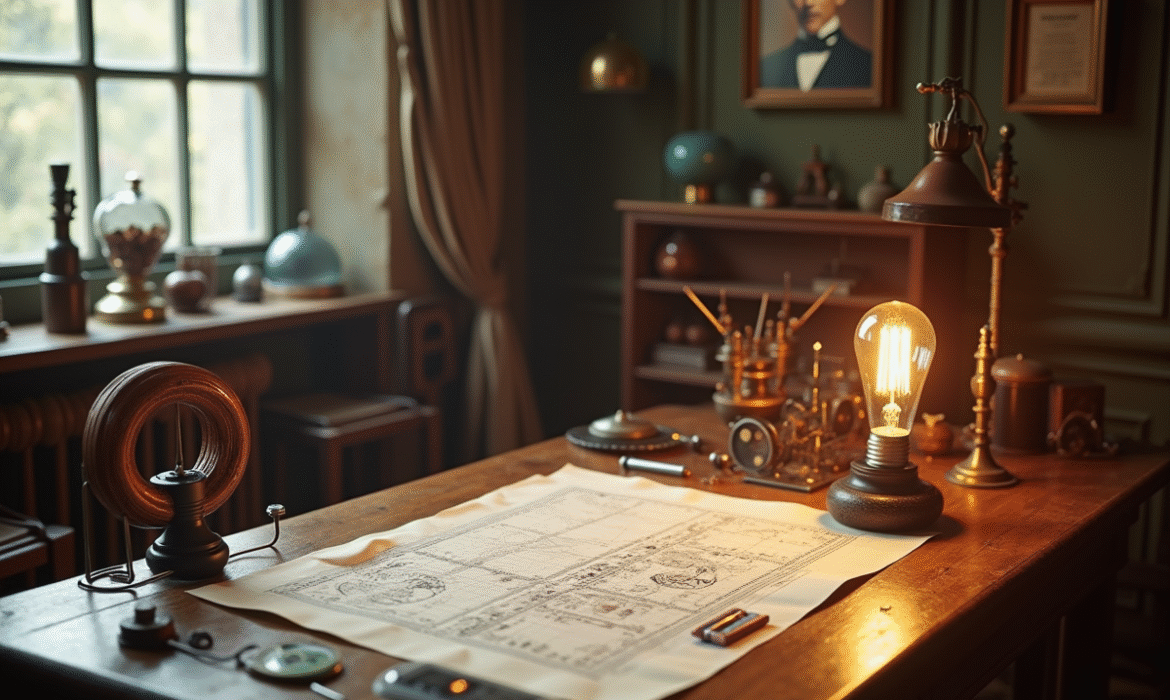 Inventions de Nikola Tesla : combien en a-t-il réalisées ?