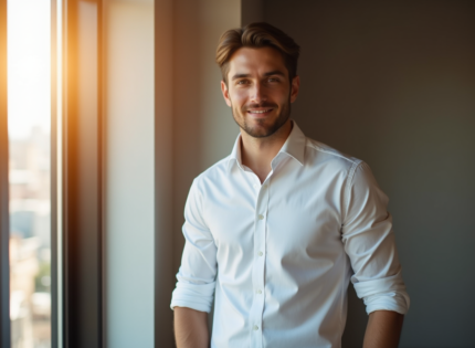 Pourquoi la chemise est un incontournable du look élégant pour homme ?