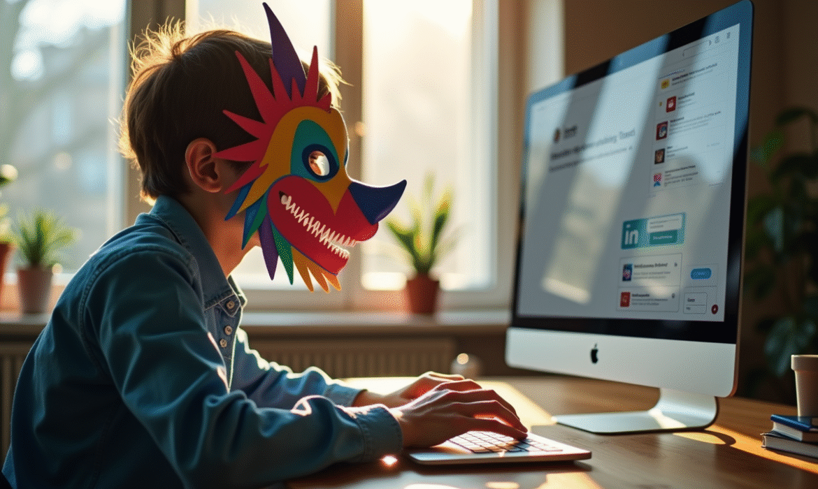Pourquoi utiliser des pseudos sur les réseaux sociaux ? Impact et motivations