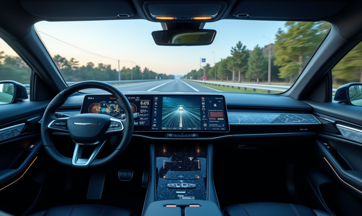 Innovations voiture : quelles sont les principales avancées technologiques ?