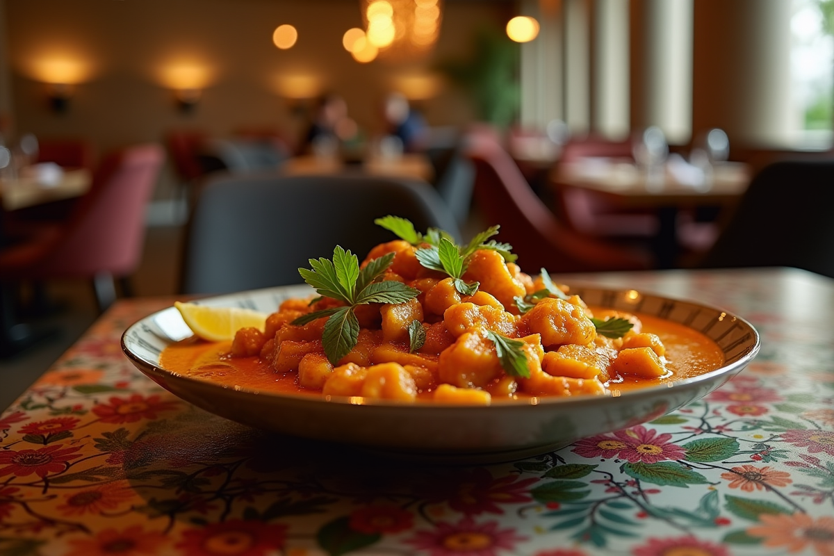 cuisine indienne